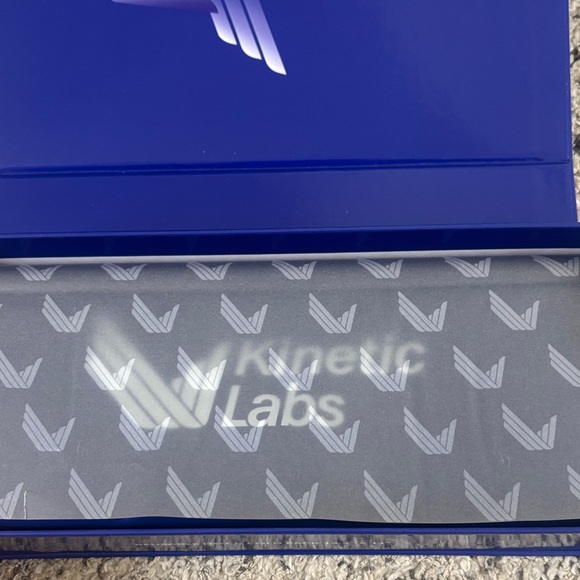Kinetic Labs Blue Product Box - Picture 3 of 3